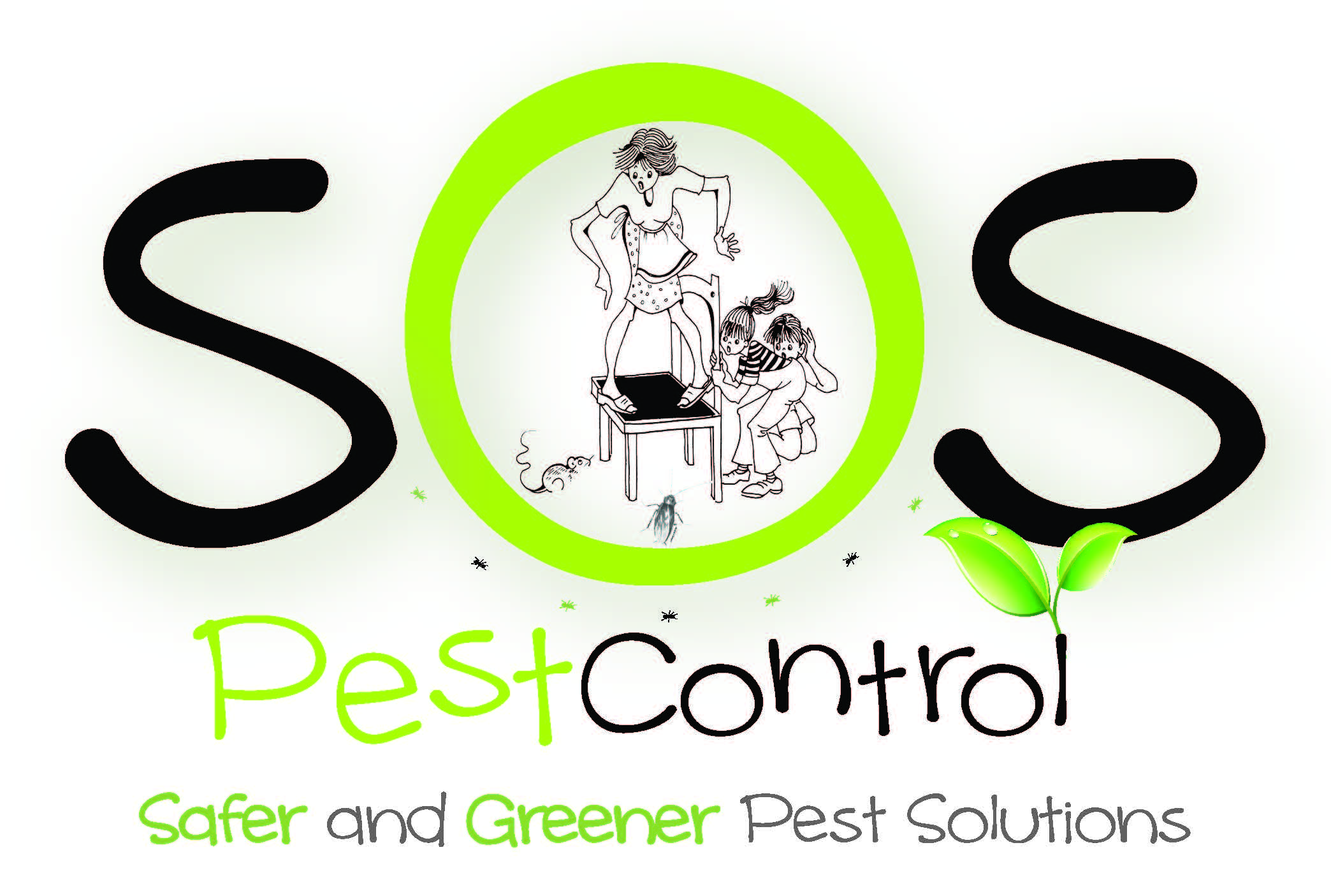 SOS Pest Control