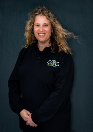 Candys, Operations Manager of SOS Pest Control