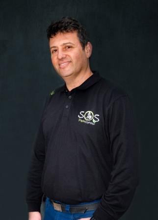 Ron, Owner Director of SOS Pest Control
